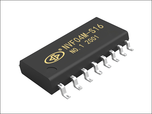 NVF04M-16S 高品質錄放音芯片